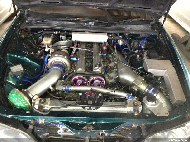 2jz Lamborghini